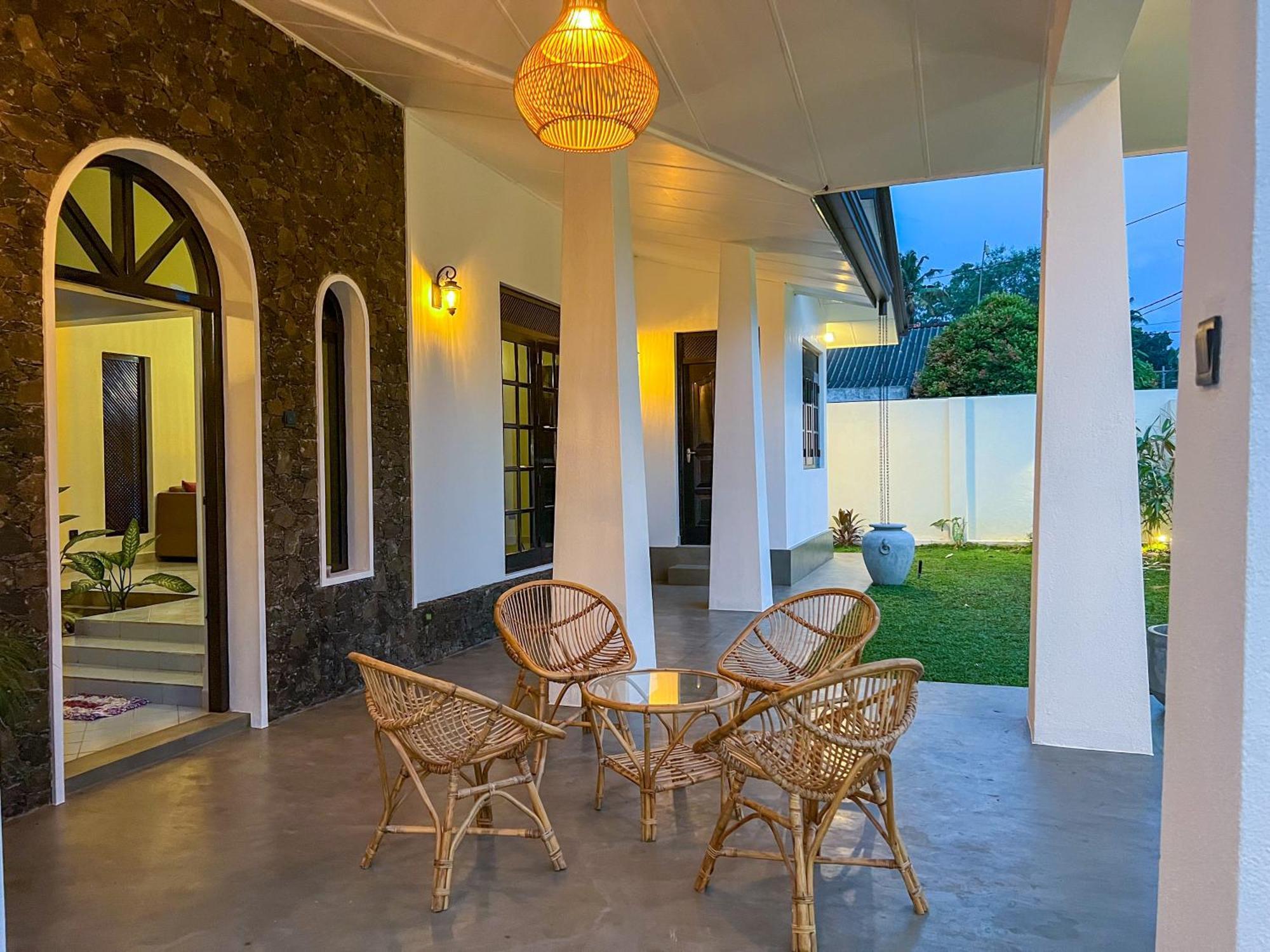 Villa River Breeze Weligama Exterior photo