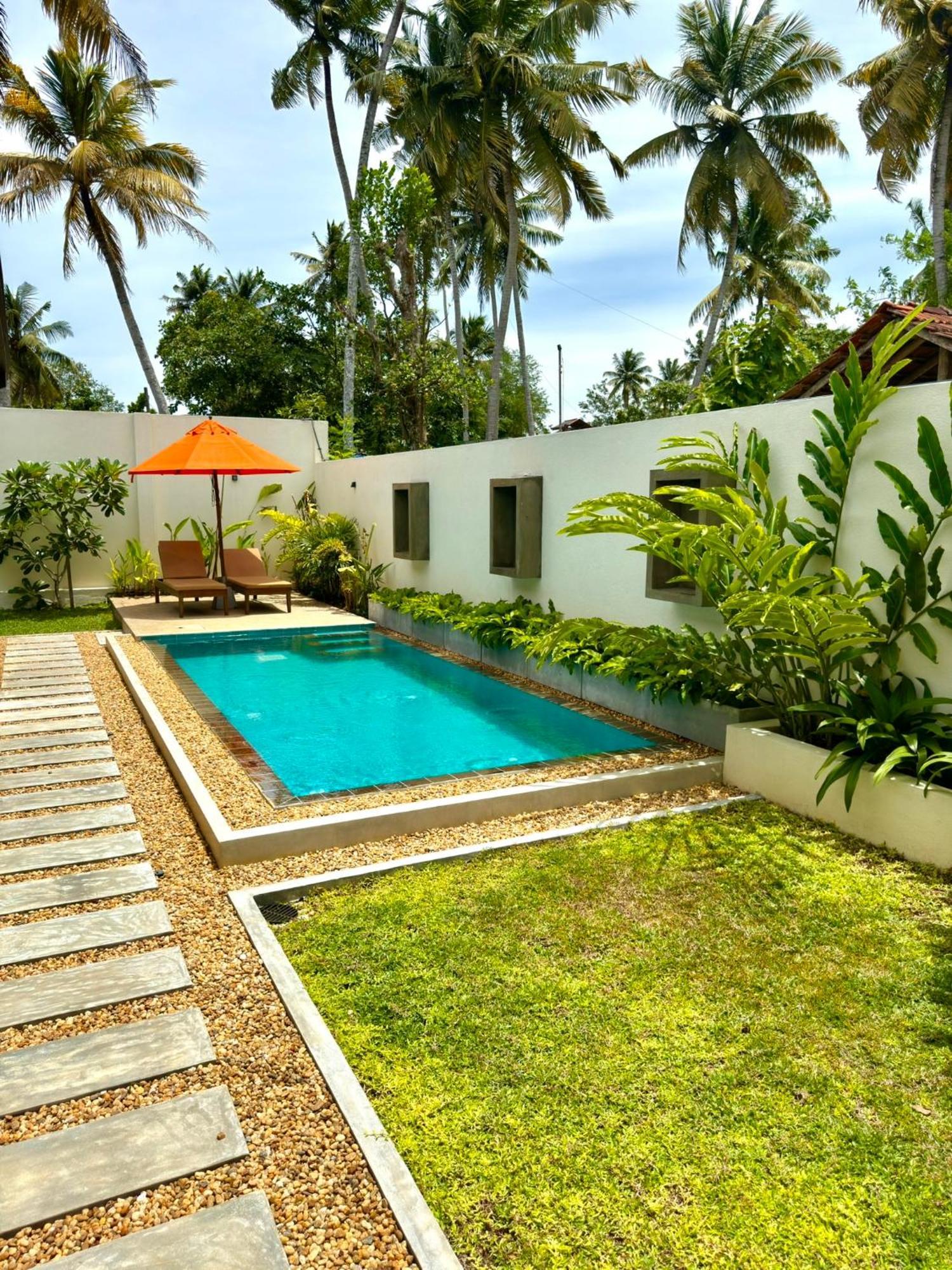 Villa River Breeze Weligama Exterior photo