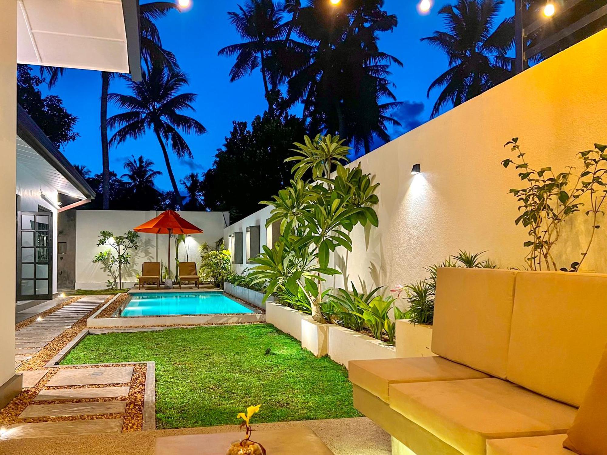 Villa River Breeze Weligama Exterior photo