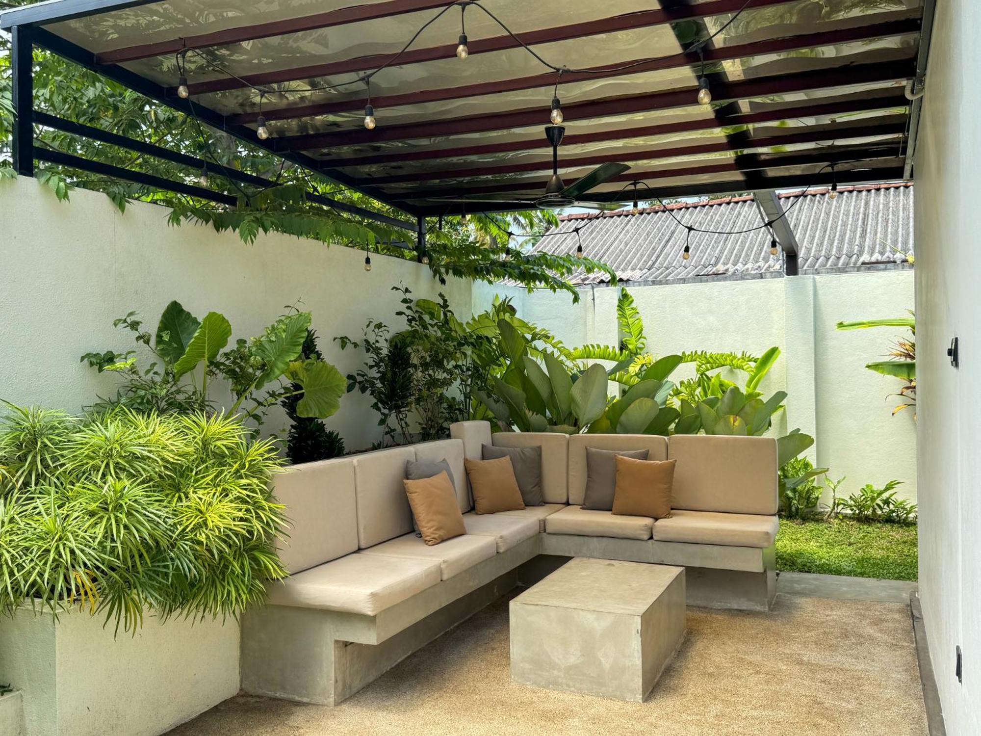 Villa River Breeze Weligama Exterior photo